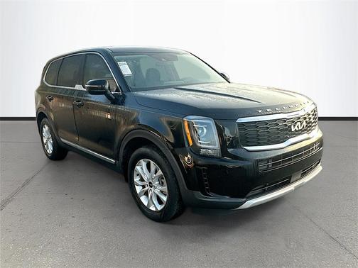 2022 Kia Telluride LX