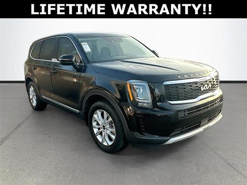 2022 Kia Telluride LX