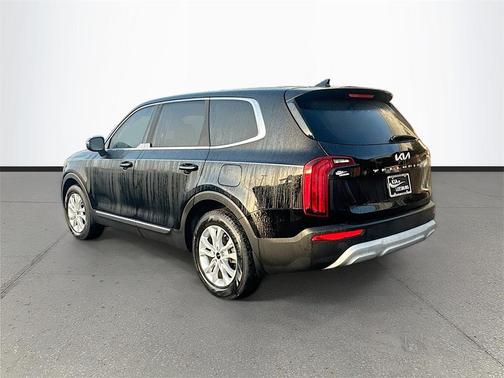 2022 Kia Telluride LX