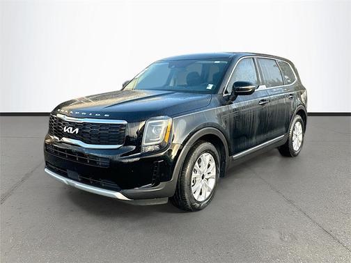 2022 Kia Telluride LX