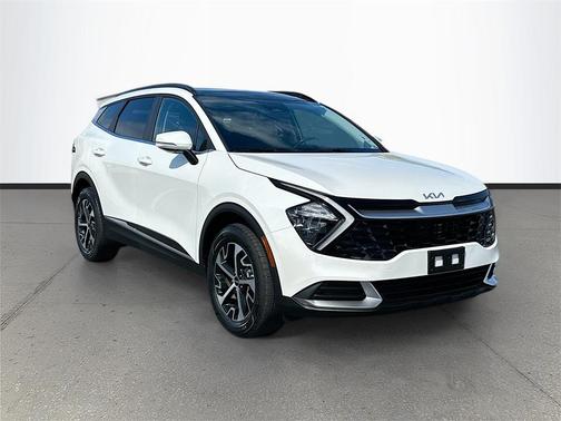 2023 Kia Sportage Hybrid EX