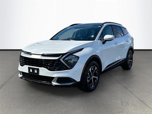 2023 Kia Sportage Hybrid EX