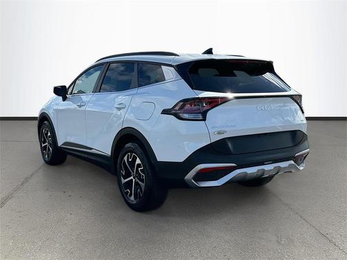 2023 Kia Sportage Hybrid EX