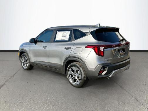 2026 Kia Seltos LX