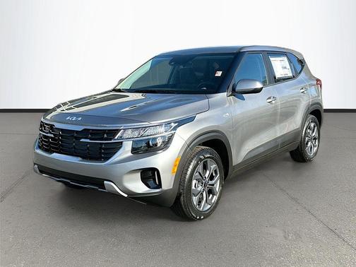 2026 Kia Seltos LX