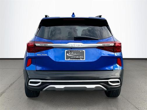 2023 Kia Seltos S
