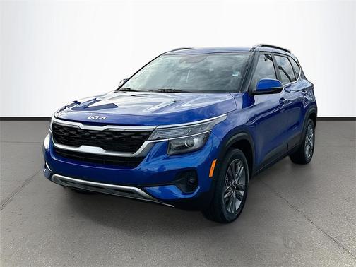 2023 Kia Seltos S
