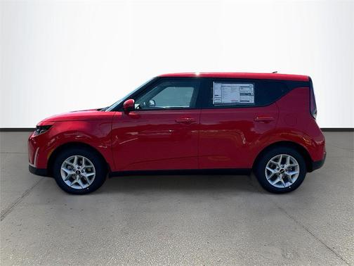 2025 Kia Soul S