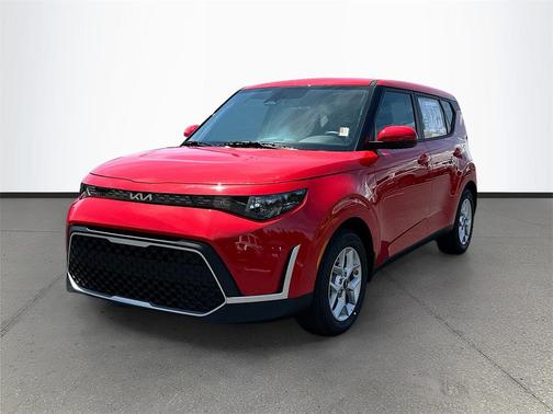 2025 Kia Soul S