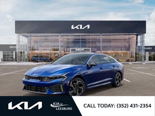 2025 Kia K5 GT-Line