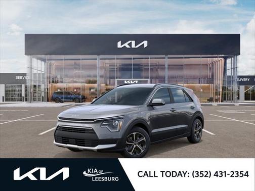 2025 Kia Niro EX