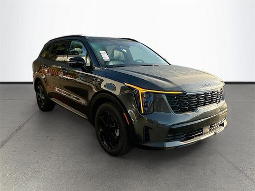 2026 Kia Sorento Hybrid SX Prestige