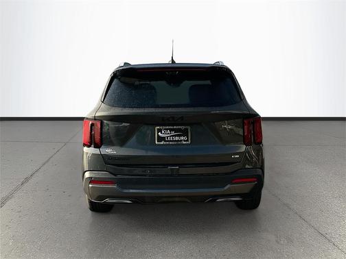 2026 Kia Sorento Hybrid SX Prestige