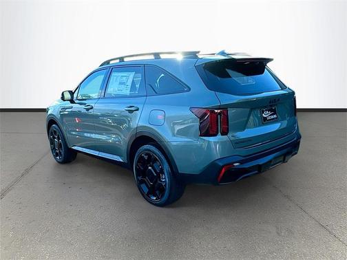 2026 Kia Sorento SX
