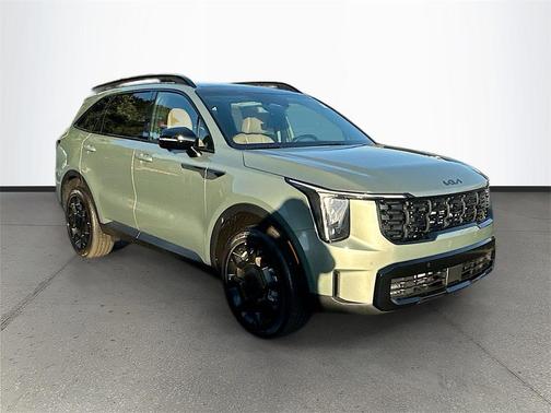 2026 Kia Sorento SX