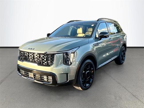 2026 Kia Sorento SX