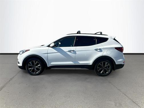 2018 Hyundai Santa Fe Sport 2.0L Turbo Ultimate