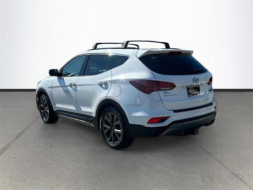 2018 Hyundai Santa Fe Sport 2.0L Turbo Ultimate