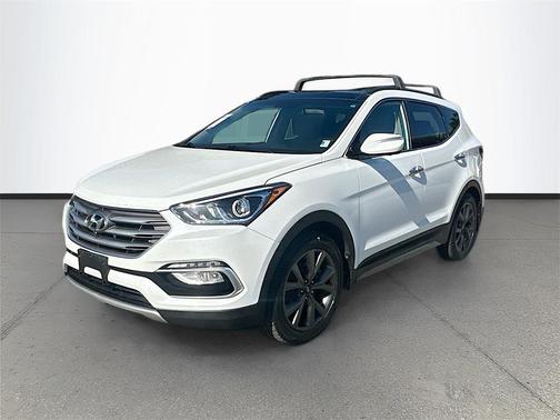 2018 Hyundai Santa Fe Sport 2.0L Turbo Ultimate