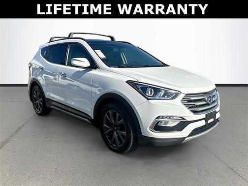 2018 Hyundai Santa Fe Sport 2.0L Turbo Ultimate