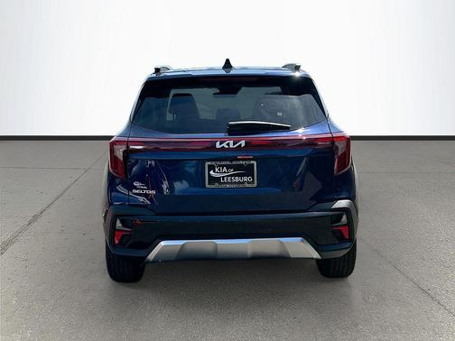 Ocean 2026 Kia Seltos EX