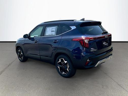 Ocean 2026 Kia Seltos EX