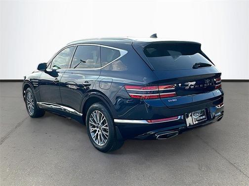 2023 Genesis GV80 2.5T