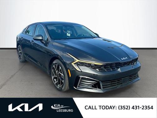 2025 Kia K5 EX