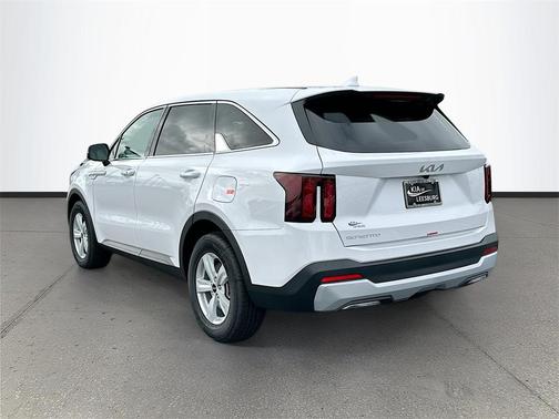 2026 Kia Sorento LX