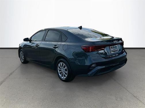 2023 Kia Forte LX