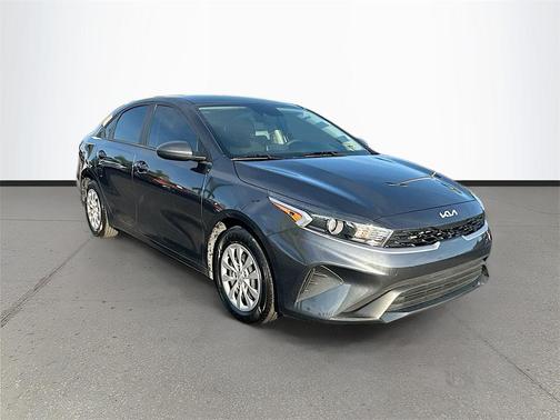 2023 Kia Forte LX