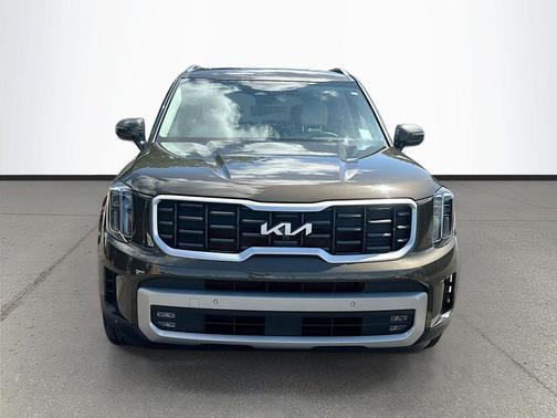 Dark Moss 2023 Kia Telluride SX