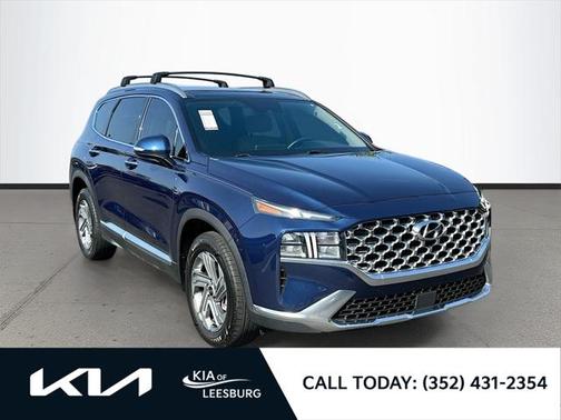 2022 Hyundai SANTA FE SEL 2.4