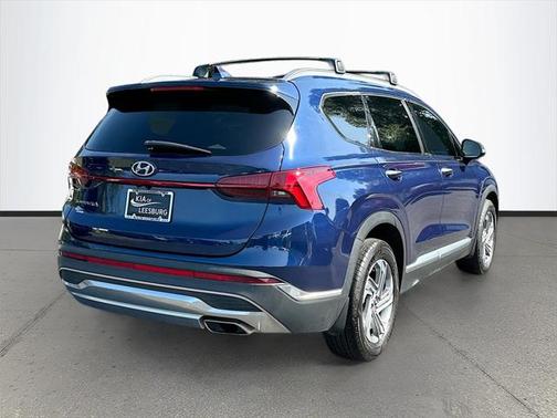 2022 Hyundai SANTA FE SEL 2.4