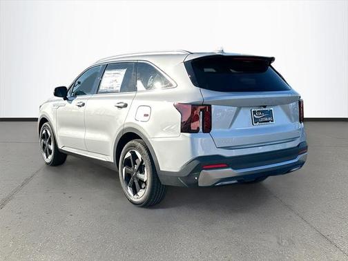 2025 Kia Sorento Hybrid EX