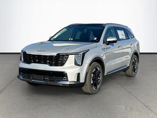 2025 Kia Sorento Hybrid EX