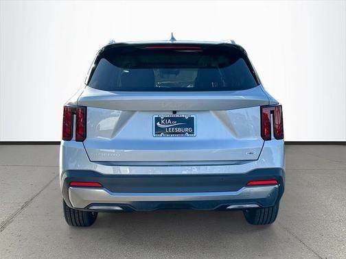 2025 Kia Sorento Hybrid EX