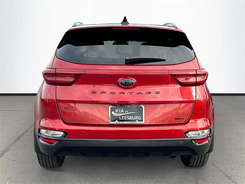 2022 Kia Sportage S