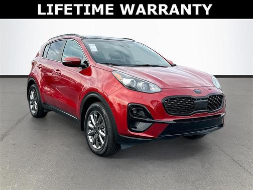 2022 Kia Sportage S
