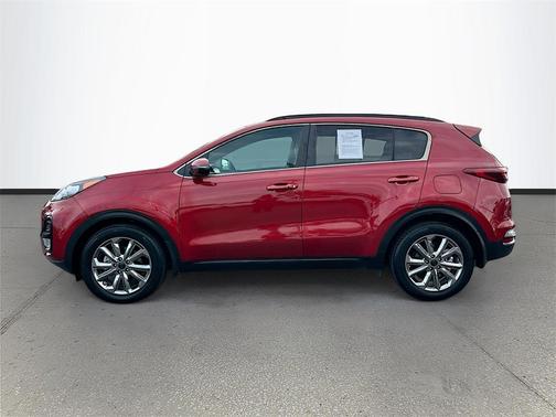 2022 Kia Sportage S