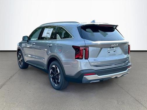 2025 Kia Sorento Hybrid EX