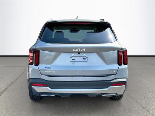 2025 Kia Sorento Hybrid EX
