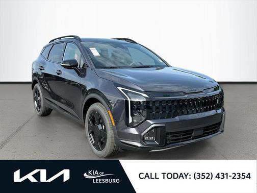 2026 Kia Sportage X-Line