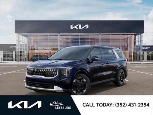 2025 Kia Carnival EX