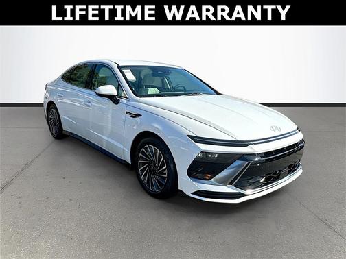 2024 Hyundai SONATA Hybrid SE