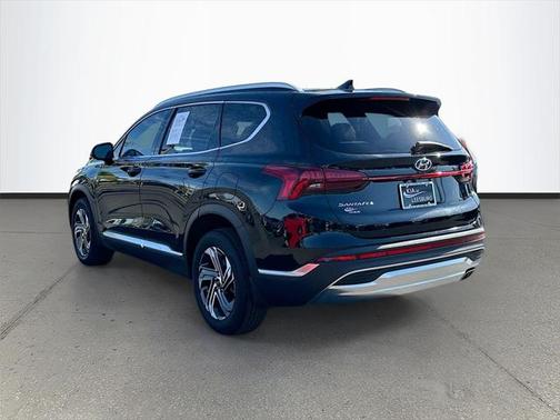 2022 Hyundai SANTA FE SEL 2.4