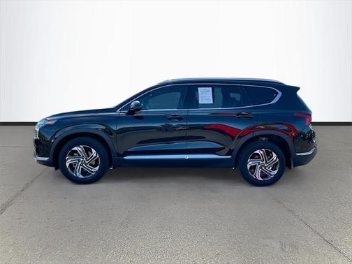 2022 Hyundai SANTA FE SEL 2.4