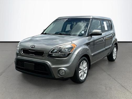 2013 Kia Soul +