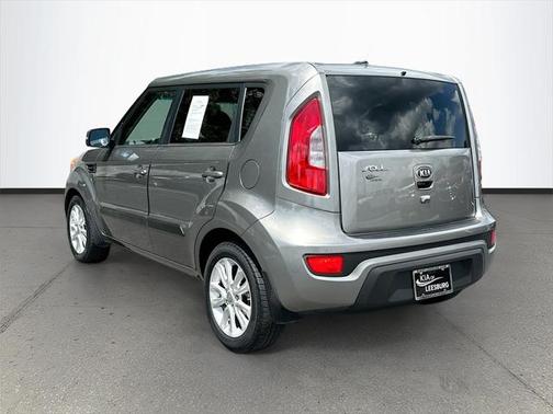 2013 Kia Soul +