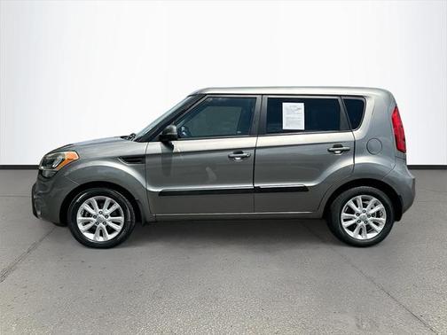 2013 Kia Soul +